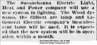 ElectricLightHeatPowerCo.(Susquehanna, PA)